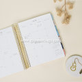 2026 Personalized Custom Weekly Diary Planner